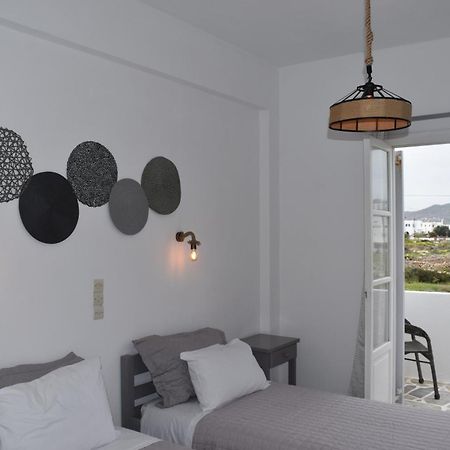 Alfa Rooms Naousa  Exterior photo
