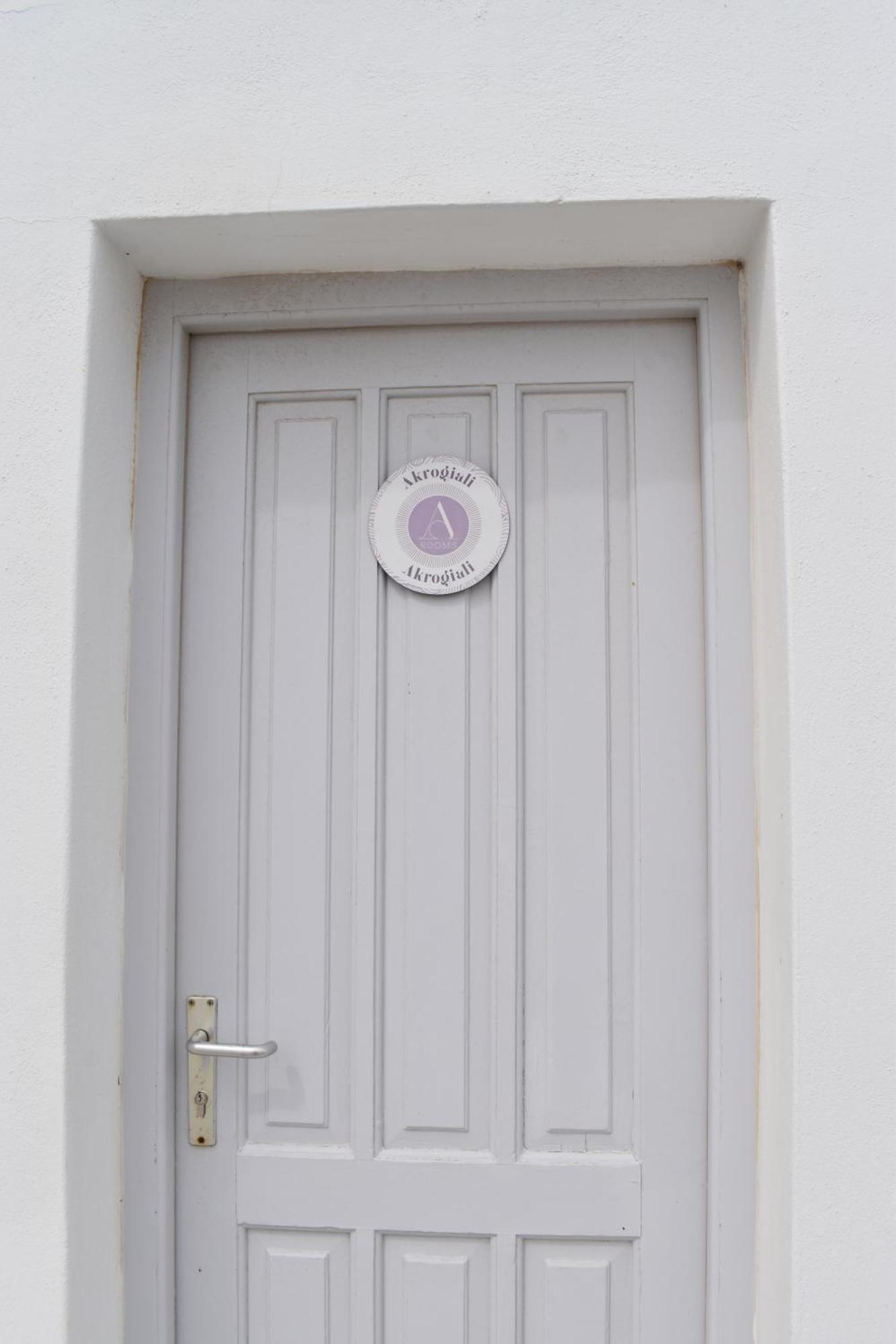 Alfa Rooms Naousa  Exterior photo