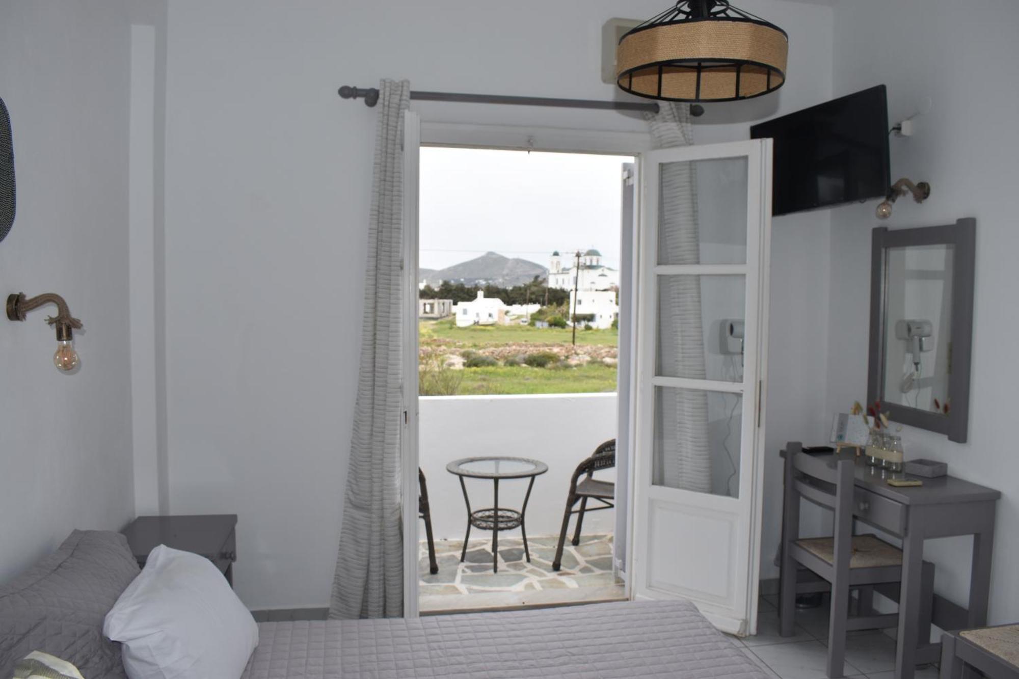 Alfa Rooms Naousa  Exterior photo