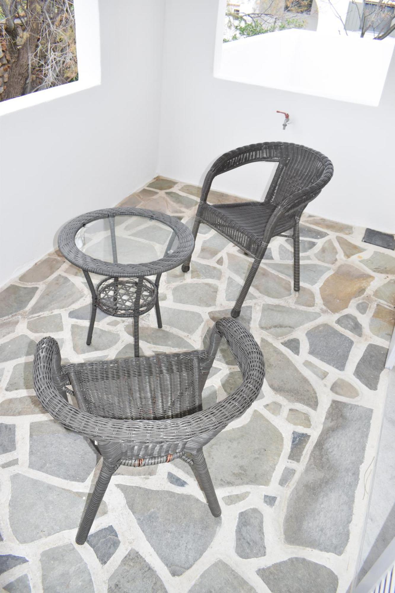 Alfa Rooms Naousa  Exterior photo