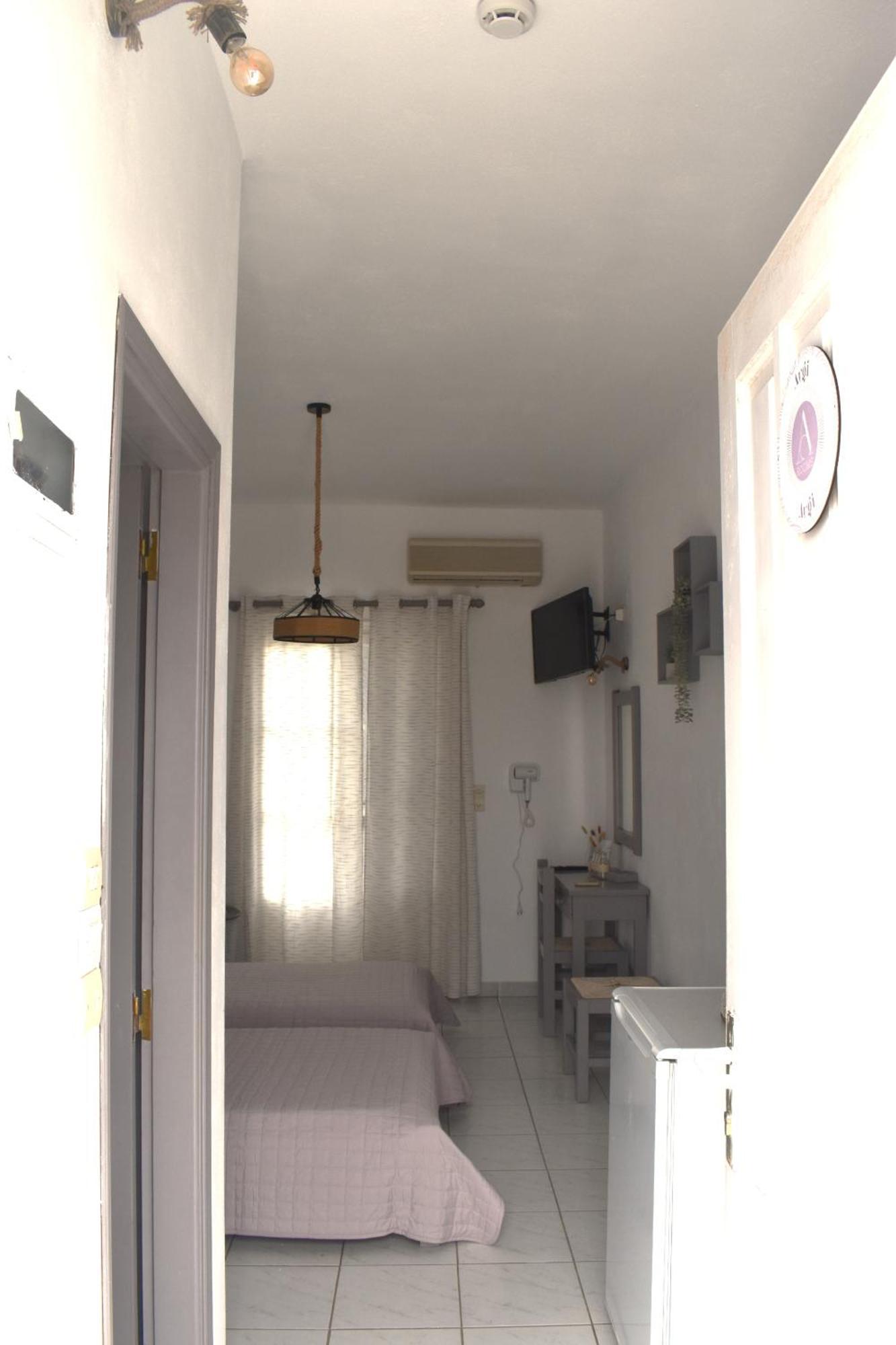 Alfa Rooms Naousa  Exterior photo