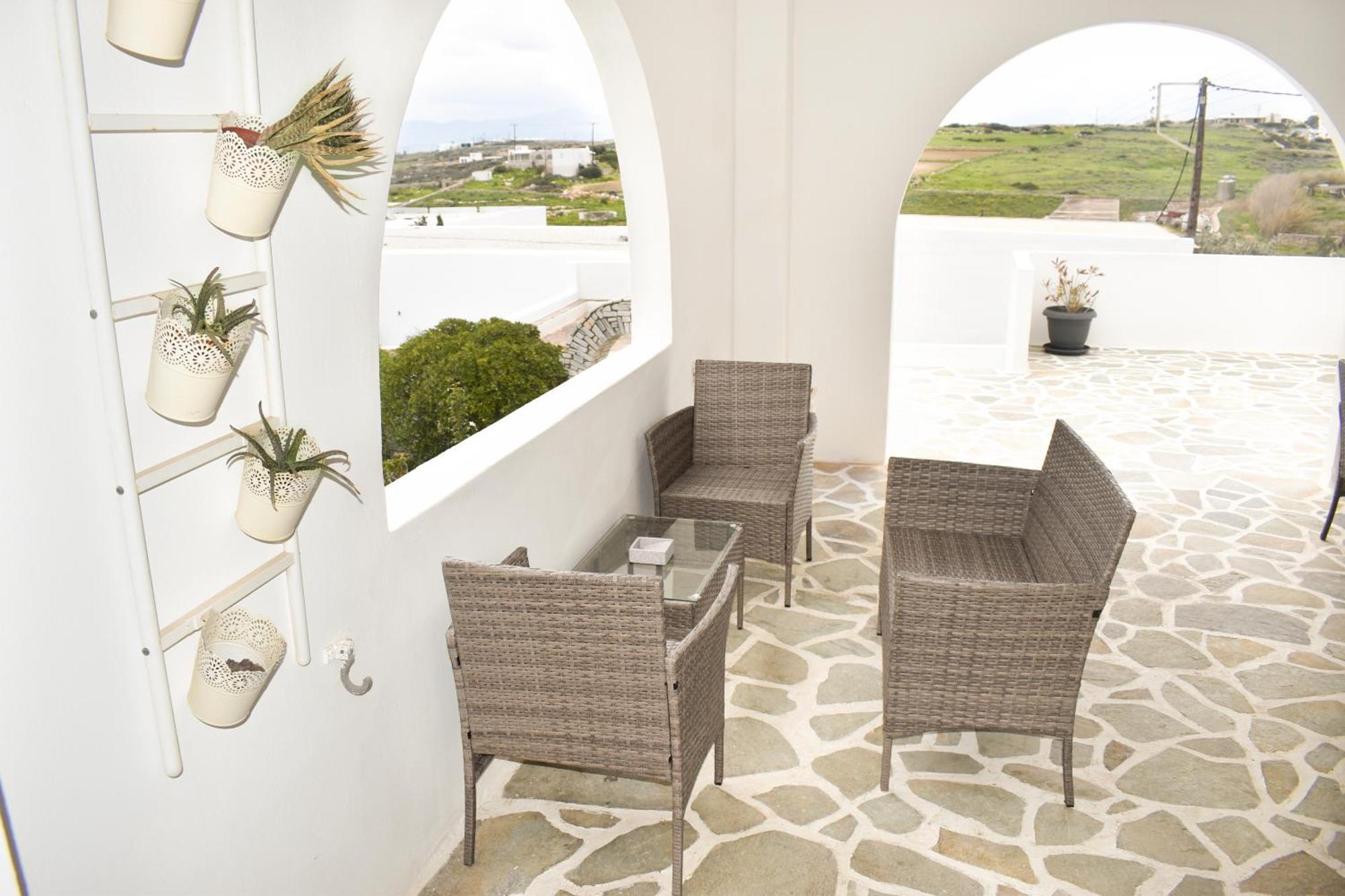 Alfa Rooms Naousa  Exterior photo