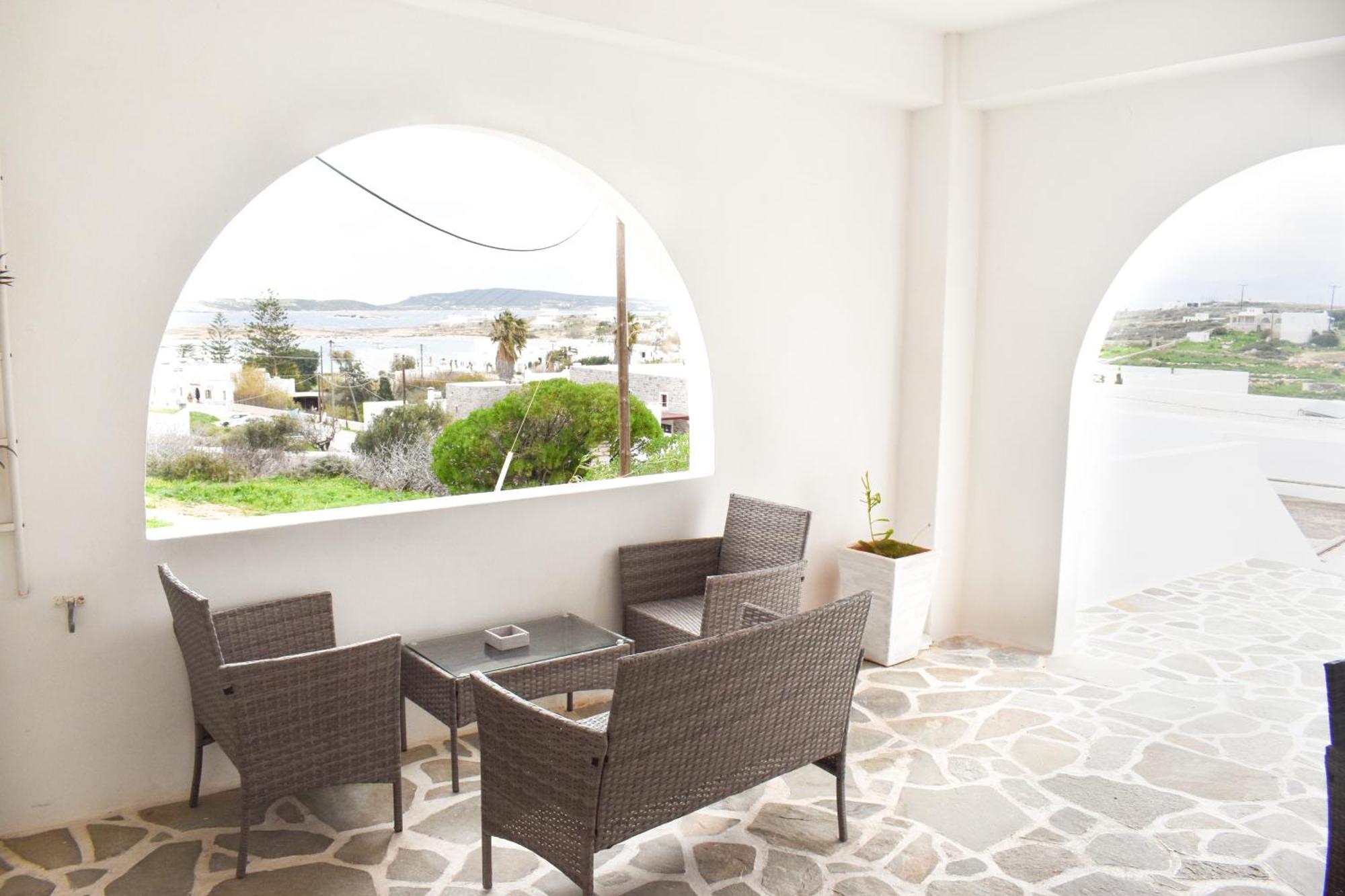 Alfa Rooms Naousa  Exterior photo